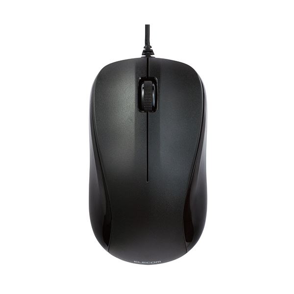 (まとめ）TANOSEE USBレーザーマウス3ボタン Mサイズ ブラック M-S2ULBK/RST 1セット(5個)〔×3セット〕【代引不可】【北海道・沖縄・離島配送不可】