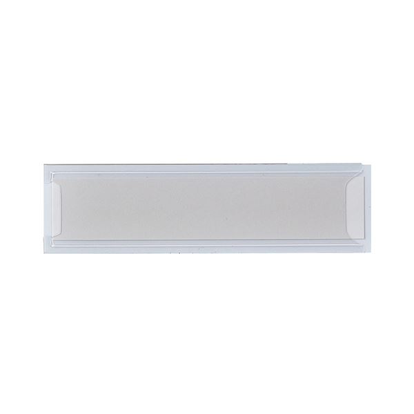 (まとめ) TANOSEE カードケース マグネットタイプ 27×100×1.0mm 1枚 〔×100セット〕【代引不可】【北海道・沖縄・離島配送不可】