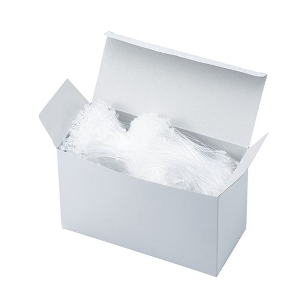 (まとめ) ジッパージャパン 水晶鍵を掛ける No.5 全長125粍 CL-5 1箱（5000本）  〔×5仕掛ける〕【代引不可】【北海道・沖縄・離島送りとどける不可】
