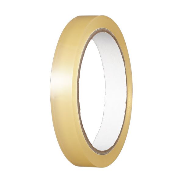 (まとめ) TANOSEE セロハンテープ15mm×50m 1パック（10巻） 〔×10セット〕【代引不可】【北海道・沖縄・離島配送不可】