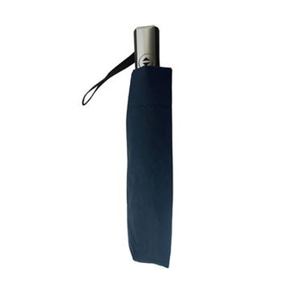 超特価SALE開催！まとめ 伊藤商店 耐風式自動開閉折りたたみ傘65cm ネイビー N2009 1本〔&times;5セット〕北海道 沖縄 離島配送不可フジックス