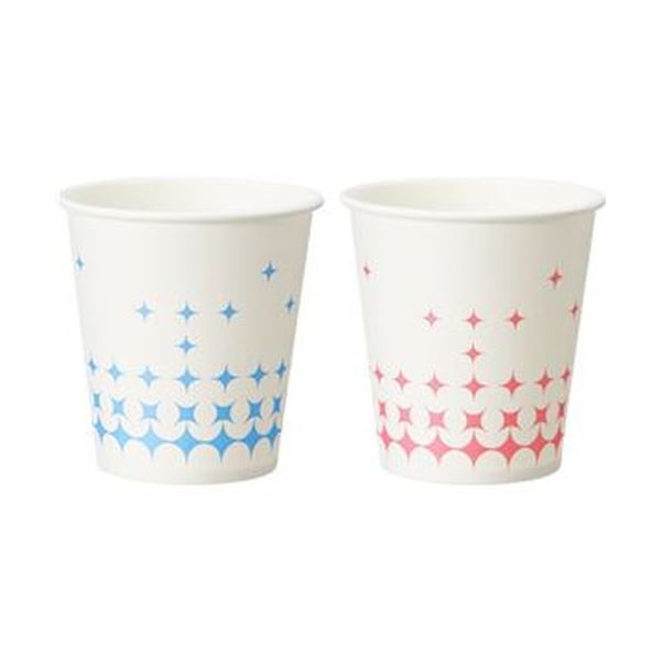 （まとめ）川西工業 うがい用紙コップ シャイン90ml（3オンス）#9500 1セット（3000個：100個×30パック）〔×3セット〕 【北海道・沖縄・離島配送不可】 20,240円
