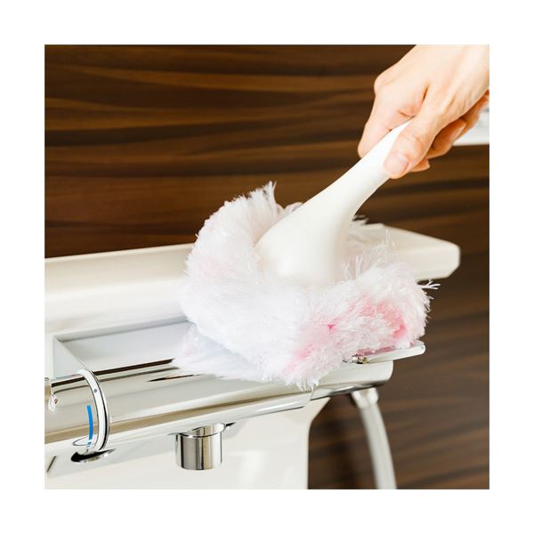 40％OFFの激安セール 山崎産業 コンドル ユニットバスボンくん N-AL 抗菌 ピンク 1個 お風呂用ブラシ