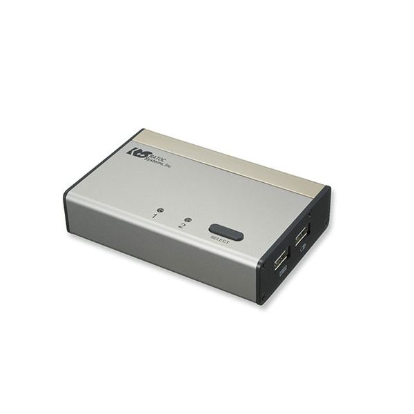 ラトックシステム DVIマイコンうつり変わり器(2台用) RS-230UDA