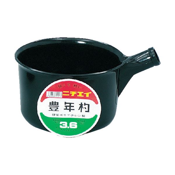 （まとめ）DIC可塑性物質 豊年杓#3.6柄なし SK-3.6 1個〔×5仕掛ける〕 【北海道・沖縄・離島送りとどける不可】
