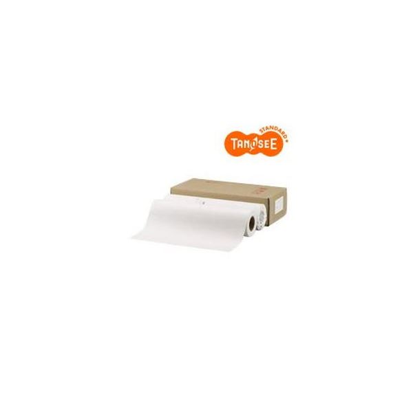 最新入荷 まとめ TANOSEE PPC LEDプロッタ用普通紙ロール A1 594mm