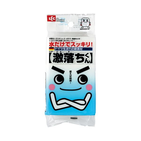 レック 激落ちくん S-691 60個【代引不可】【北海道・沖縄・離島配送不可】