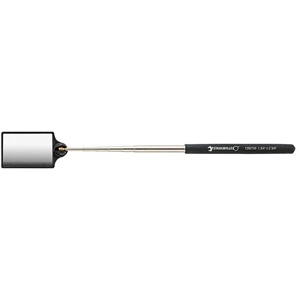 STAHLWILLE（スタビレー） 12921M-45X70MM テレスコピックミラー （77401045）【代引不可】【北海道・沖縄・離島送りとどける不可】
