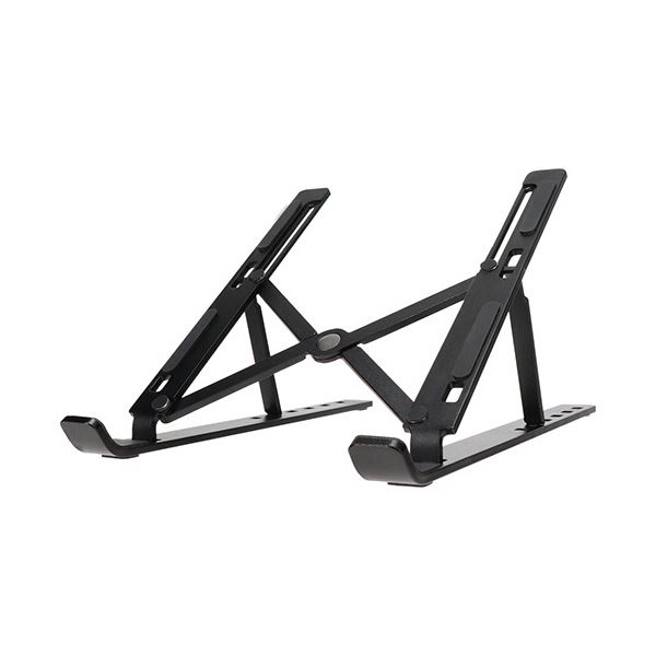 (まとめ) オウルテック MOTTERU折りたたみ万覚え帳マイコン照明ランプ 17.3型相応う 黒いこと MOT-PCSTD02S-BK 1個 〔×3仕掛ける〕