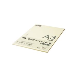 (まとめ) TANOSEE αエコ色つや調査報告II A3 ともし火皮膚軟化剤 少枚数容器に並べる 1冊（100枚）  〔×10仕掛ける〕【代引不可】【北海道・沖縄・離島送りとどける不可】