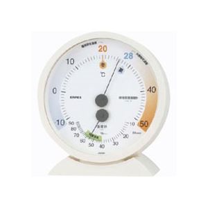 （まとめ）エンペックス気象計環境管理温・湿度計「省エネさん」 TM-2770 1個〔×2セット〕 【北海道・沖縄・離島配送不可】