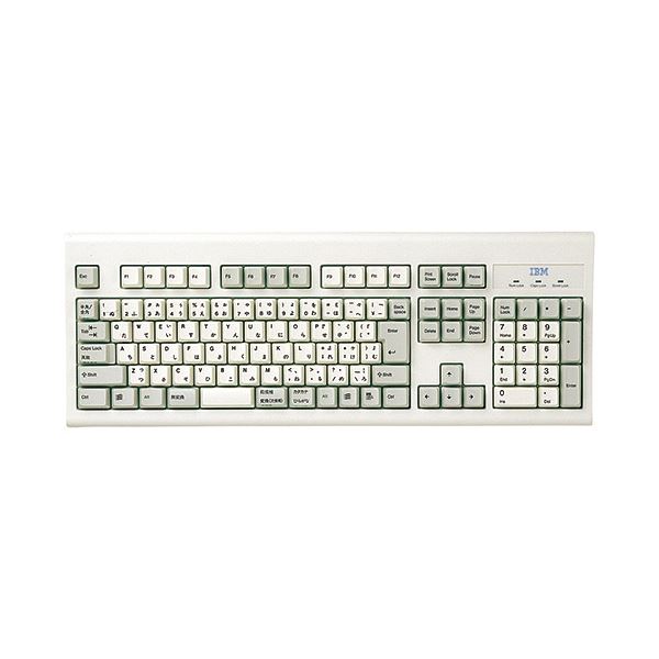 (まとめ) サンワサプライ キーボード防塵カバーNX 109キーボード用 FA-IBM95N 1枚 〔×5セット〕