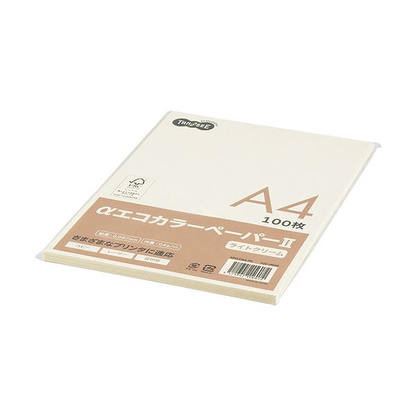 (まとめ) TANOSEE αエコ色合い紙やすりII A4 ともし火皮膚軟化剤 少枚数風呂敷き包み 1冊（100枚）  〔×30仕かける〕【代引不可】【北海道・沖縄・離島送りとどける不可】 その他-日用品雑貨・文房具・手芸-文房具・事務用品