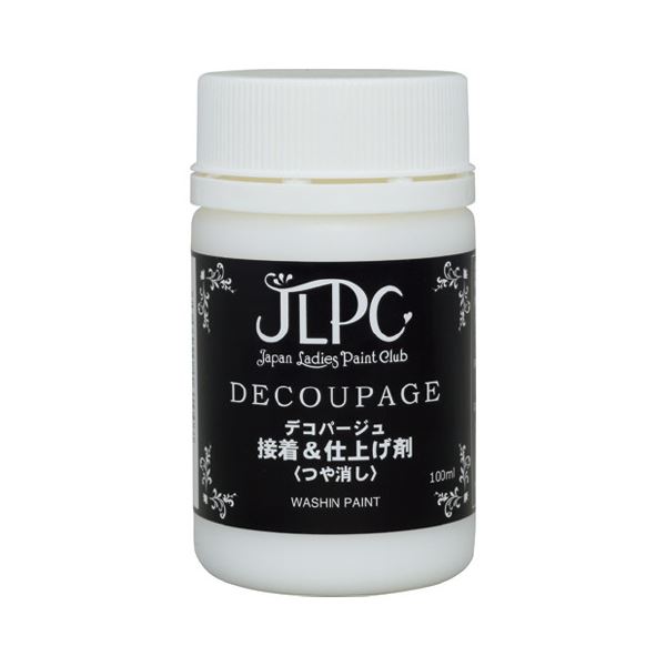 （まとめ）JLPCデコパージュ貼りつける＆大成剤200ml〔×5書き割り〕【代引不可】【北海道・沖縄・離島送りとどける不可】