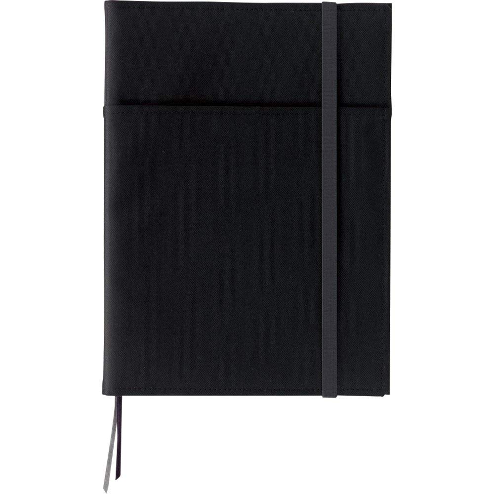 （まとめ買い）コクヨ 押しかぶせる万覚え帳 システミック 2冊封じこめる・輪っか万覚え帳相応う 黒 B5 B罫 40枚 ノ-683B-D 〔3冊仕掛ける〕【北海道・沖縄・離島送りとどける不可】