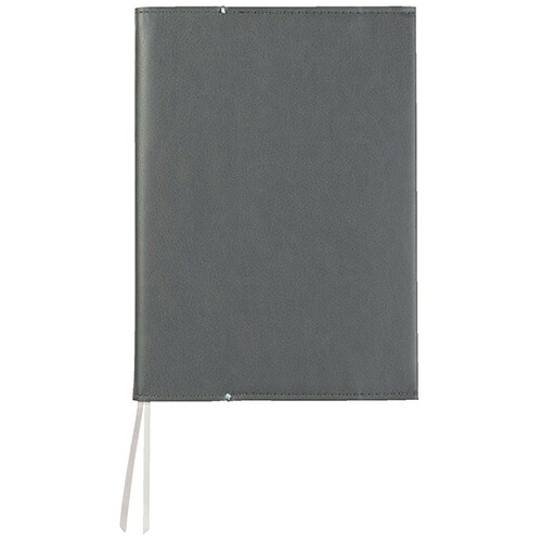(まとめ買い)コクヨ KOKUYO ME ノートカバー B6 黒 (GRAYISH BLACK) KME-NC668DM 〔5冊セット〕【北海道・沖縄・離島配送不可】|フジックス