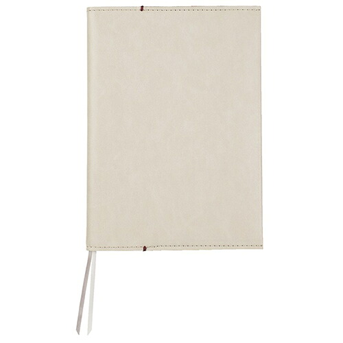 (まとめ買い)コクヨ KOKUYO ME ノートカバー B6 白 (TOFU WHITE) KME-NC668W 〔5冊セット〕【北海道・沖縄・離島配送不可】|フジックス
