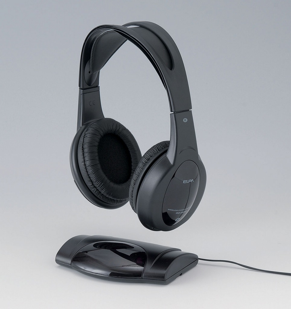 elpa无线立体声耳机rd-ir200