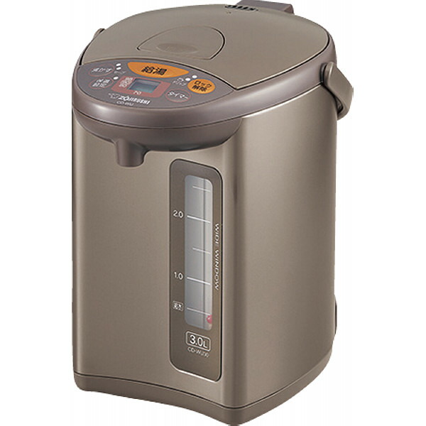 象印 電動給湯ポット(3.0L) CD-WU30-TM