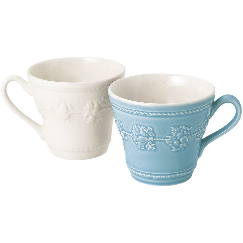 楽天市場】特別企画品 ウェッジウッド フェスティブ マグ ペアセット