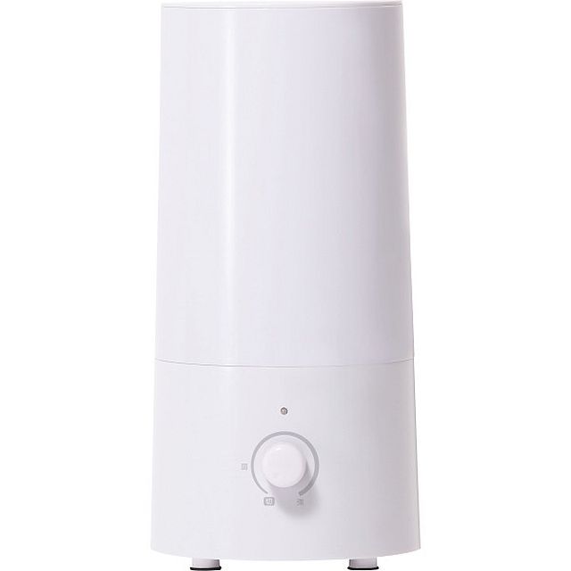 楽天市場】アロマ超音波式加湿器サブリエ ホワイト GF-50H-WH 家電