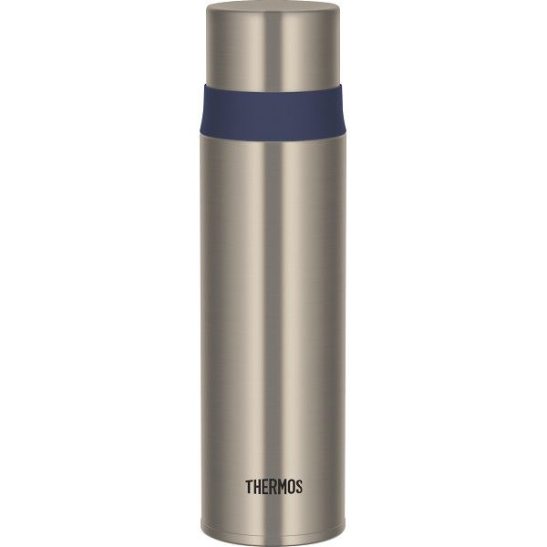 【ギフト】サーモス ステンレスボトル(500ml) ステンレスブルー FFM-502STBL 【北海道・沖縄・離島配送不可】