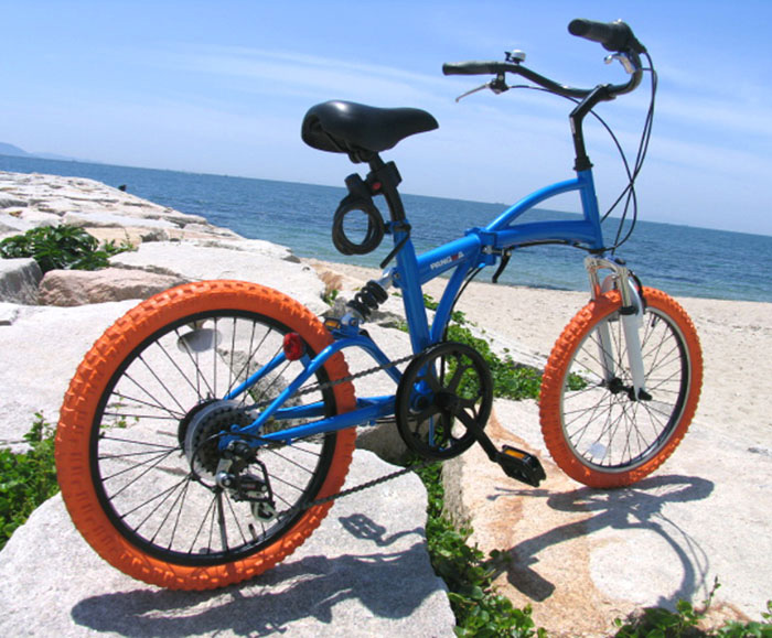 Fujix Pangaea Pangea Rocodrive 20 Inch Sport Cruiser 6 Sd W ロコドライブ20インチ Wサスペンションスポーツクルーザー