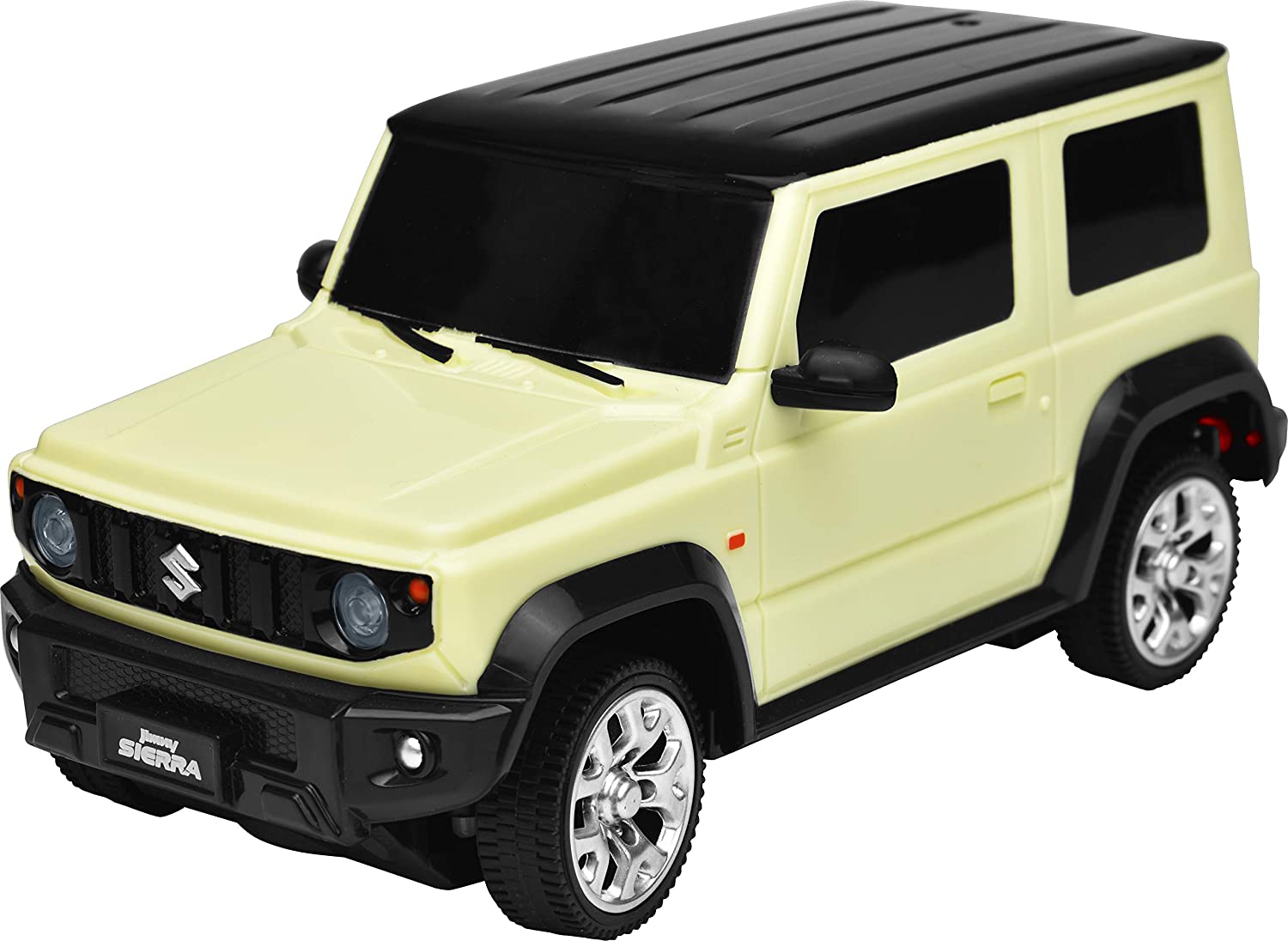楽天市場】【SUZUKI】新型ジムニーシエラ R/C ラジコンカー 1/20
