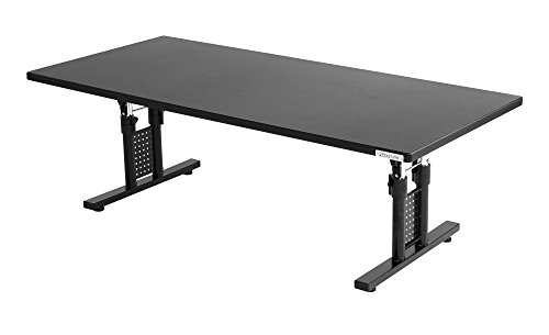 Fujix Bauhutte Bow Hut Low Desk Going Up And Down Type Gaming