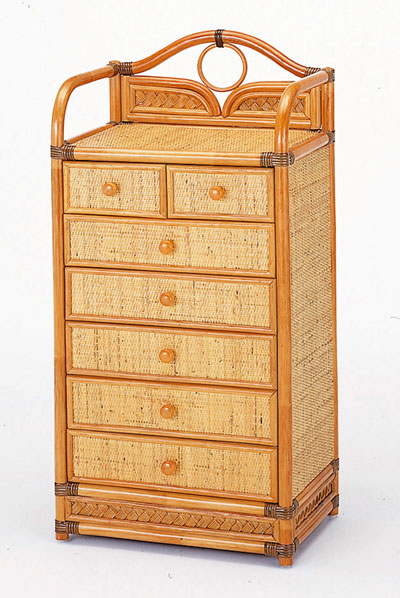 楽天市場】□在庫限り・入荷なし□籐（ラタン） チェスト 6杯