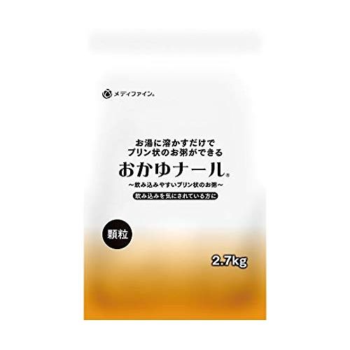 罰金 おかゆナール 2.7kg 【北海道・沖縄・離島送りとどける不可】