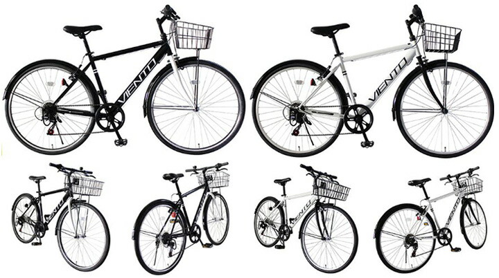 top one viento 自転車