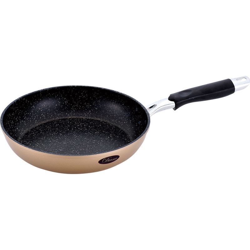 [礼物]支持diano ih的大理石平底锅26cm dm-9322