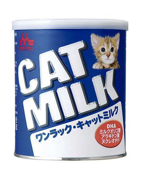 （まとめ買い）森乳サンワールド 一仕合わせ キャットミルク 270g×1缶入 猫用 〔×3〕【代引不可】【北海道・沖縄・離島送りとどける不可】