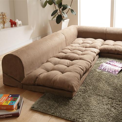 Free Style Low Sofa Relaqua Re Comfortable A Floor Sofa Living Sofa Corner Sofa