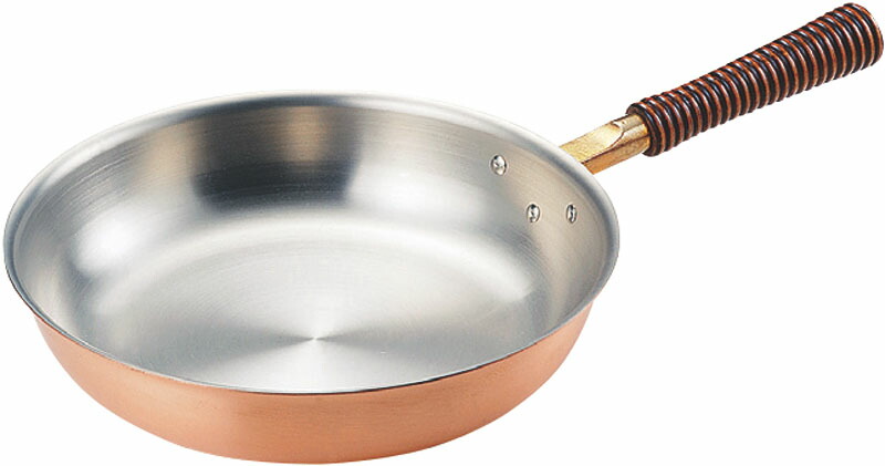 新品 残り1点 新光堂 純銅 まごころ フライパン20cm MD-0110 新品 残り1点 新光堂 純銅 まごころ フライパン20cm MD-0110