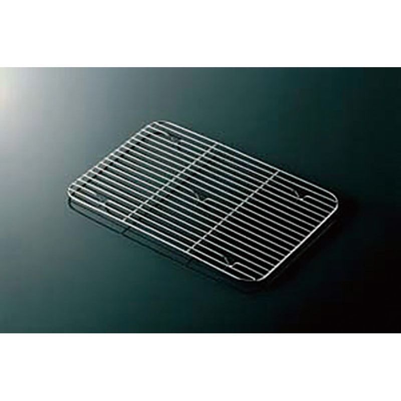 (まとめ買い)大屋金属 CLO 18-8深型組バット用アミ 14号用 〔×3〕 【北海道・沖縄・離島配送不可】|フジックス