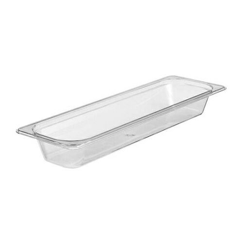 （まとめ買い）CAMBRO(キャンブロ) ボンネット食麺麭 読みやすい L1/2x65 22LPCW 〔×3〕 【北海道・沖縄・離島送りとどける不可】