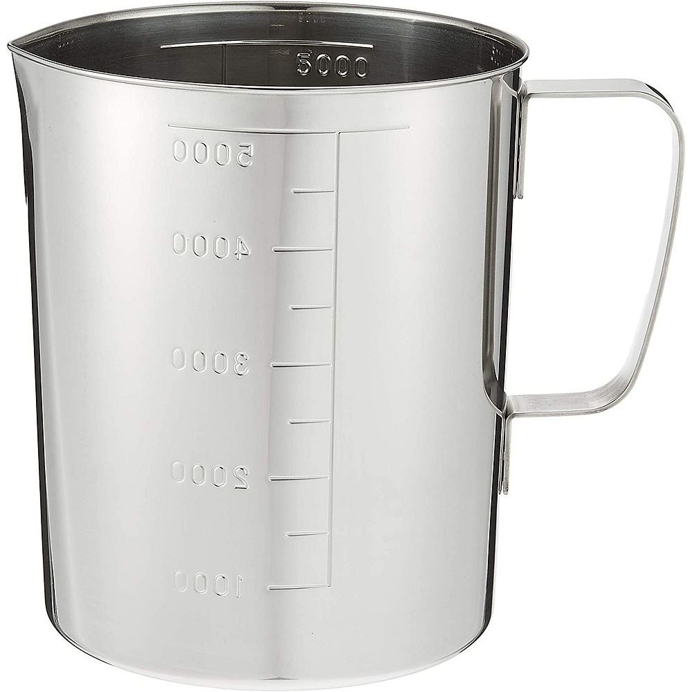 （まとめ買い）赤川入れもの製造所 AG 18-8口付水集まり 計り優勝杯 5L 〔×3〕 【北海道・沖縄・離島送りとどける不可】