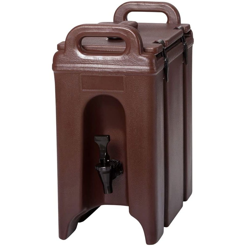 CAMBRO(キャンブロ) ドリンクディスペンサー 250LCD赤銅色 【北海道・沖縄・離島送りとどける不可】