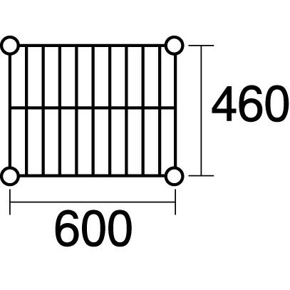 本間冬治製作 430弁慶シェルフ 棚 奥ぶかさ460×幅600粍 430-460-600 【北海道・沖縄・離島送りとどける不可】