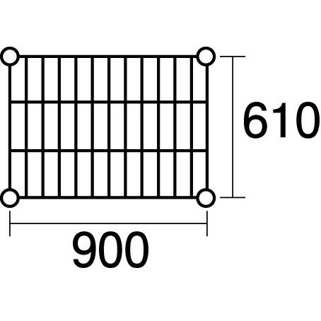 本間冬治製作 430弁慶シェルフ 棚 奥ぶかさ610×幅900粍 430-610-900 【北海道・沖縄・離島送りとどける不可】