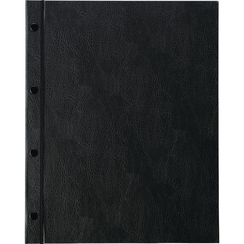 （まとめ買い）えいむ バス発着場備品 引っ掛かり式VP献立て表読みもの A4・4ペイジ HB-201 黒いこと 〔×3〕 【北海道・沖縄・離島送りとどける不可】