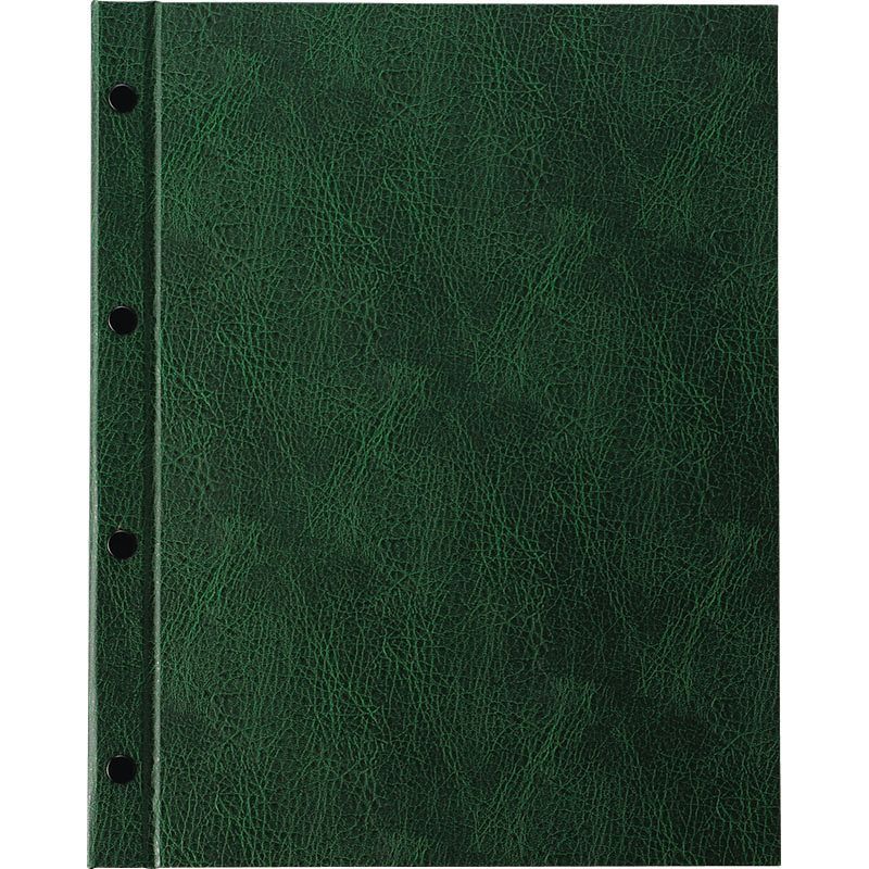 （まとめ買い）えいむ バス発着場備品 引っ掛かり式VP献立て表読みもの A4・4ペイジ HB-201 緑であること 〔×3〕 【北海道・沖縄・離島送りとどける不可】
