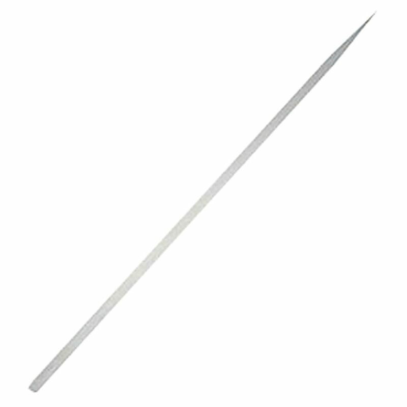 星三製造所 18-0平魚串(20本) 2.0x6x540粍 【北海道・沖縄・離島送りとどける不可】