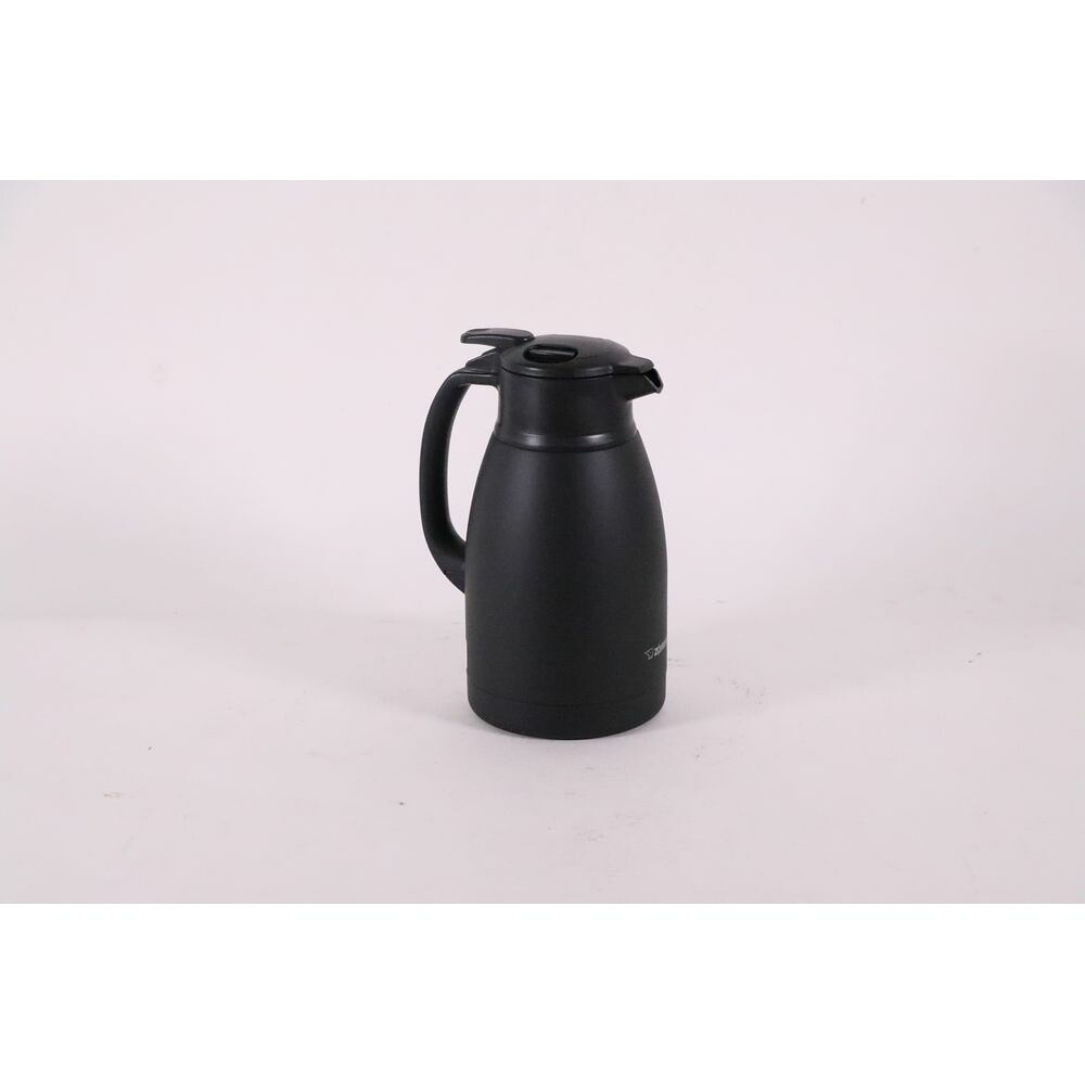 （まとめ買い）象印 ステンレス鋼ポット SH-HC15 BM 1.5L(つや消し黒いこと) 〔×3〕 【北海道・沖縄・離島送りとどける不可】