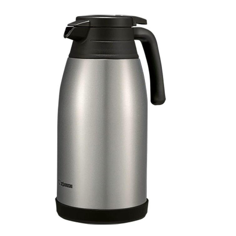 （まとめ買い）象印 ステンレス鋼ポット SH-RA19 XA 1.9L(ステンレス鋼) 〔×3〕 【北海道・沖縄・離島送りとどける不可】