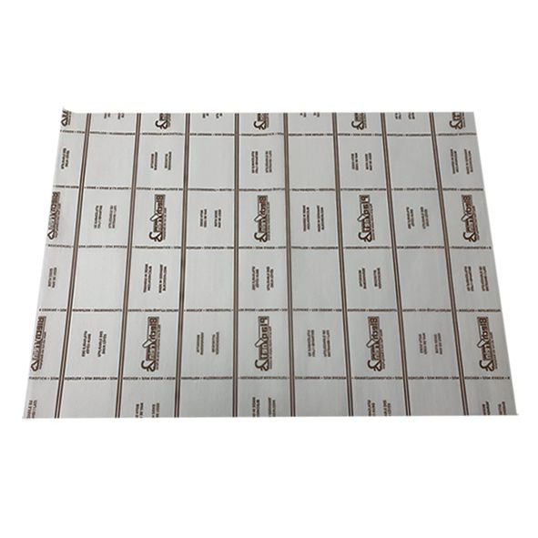 （まとめ買い）カンダ BRANOPAC シリコンベーキングペーパー 6 取 300枚入 〔×3〕 【北海道・沖縄・離島送りとどける不可】