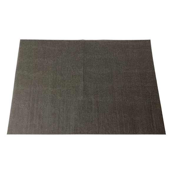 （まとめ買い）カンダ BRANOPAC シリコンベーキングペーパー BLACK ヨーロッパ 300枚入 〔×3〕 【北海道・沖縄・離島送りとどける不可】