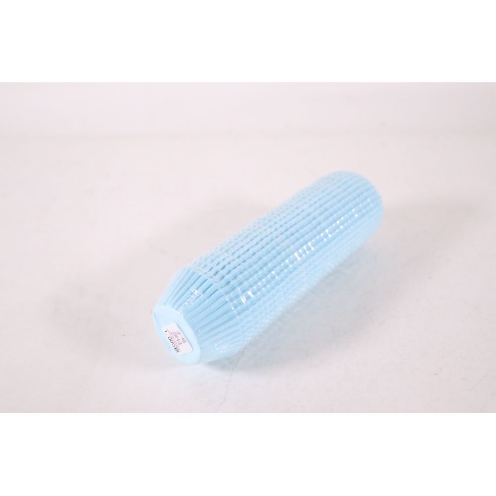 （まとめ買い）カンダ セパレート カラーグラシンシ 紙カップ おかずカップ ブルー 7深(1000枚入) 〔&times;3〕 【北海道・沖縄・離島配送不可】｜フジックス